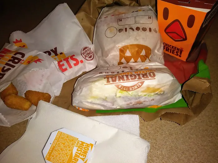 Burger King 6