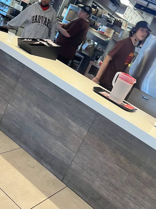Burger King 4