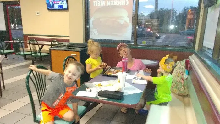 Burger King 5