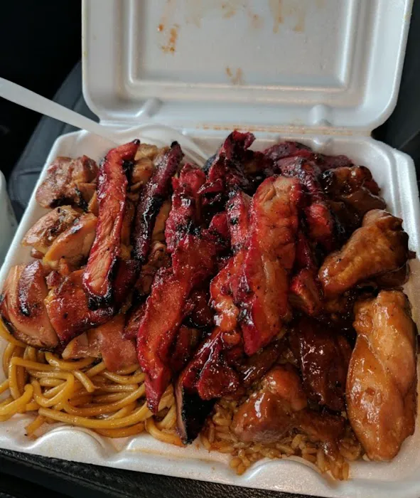 Perry's BBQ 4