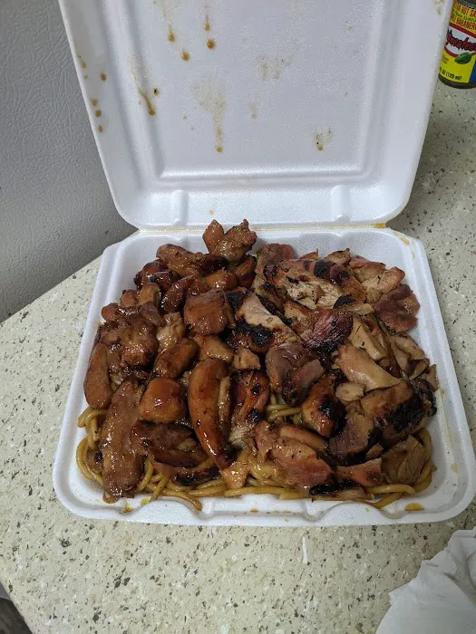 Perry's BBQ 6