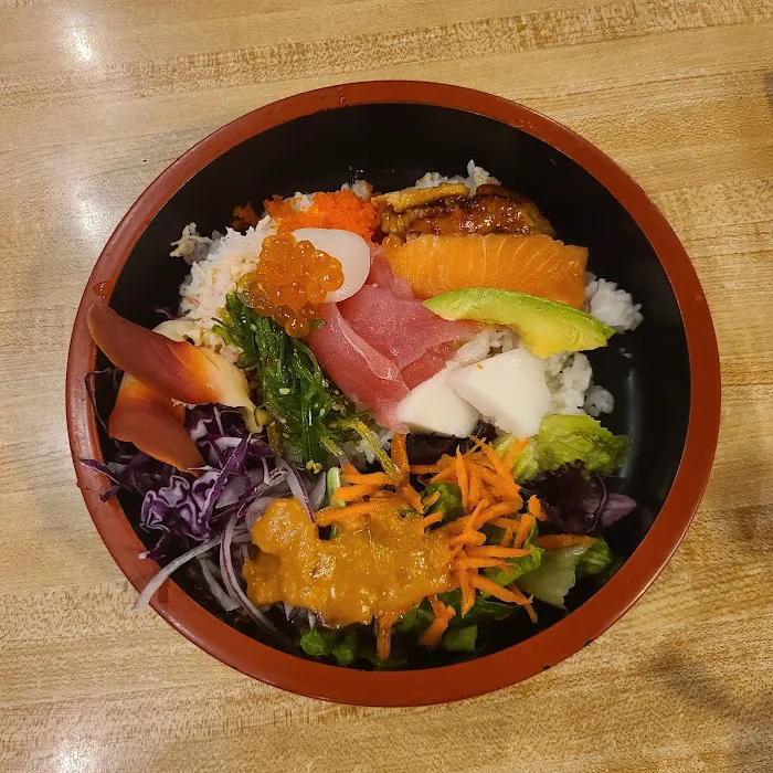 I ai Sushi 7