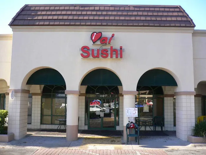 I ai Sushi 5