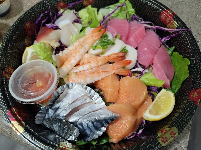 I ai Sushi 6