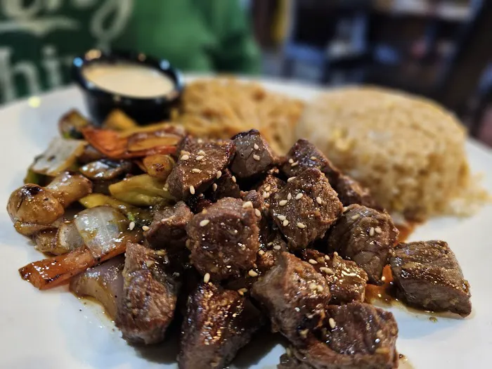 Osaka Sushi & Grill 1