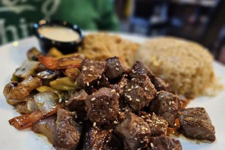 Osaka Sushi & Grill