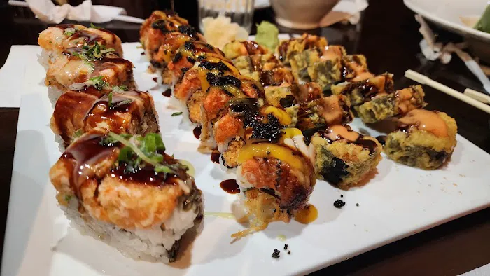 Osaka Sushi & Grill 8