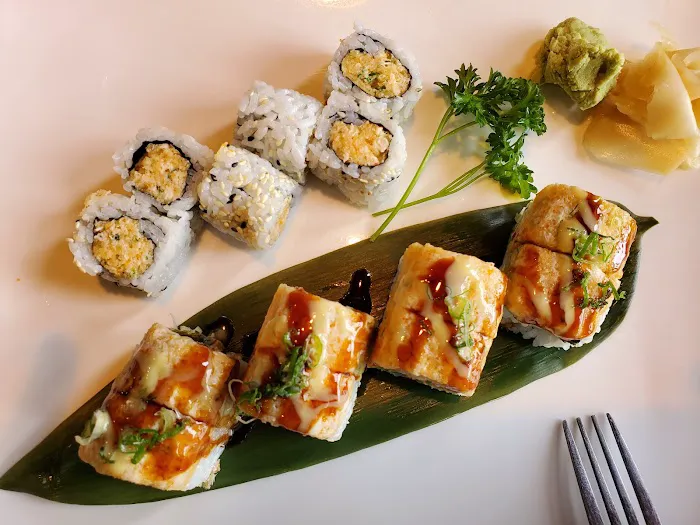 Osaka Sushi & Grill 5