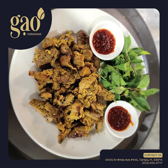 Gạo Restaurant 10