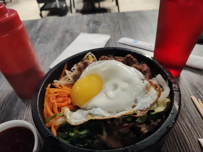 K-chicken & Grill Korean BBQ 1