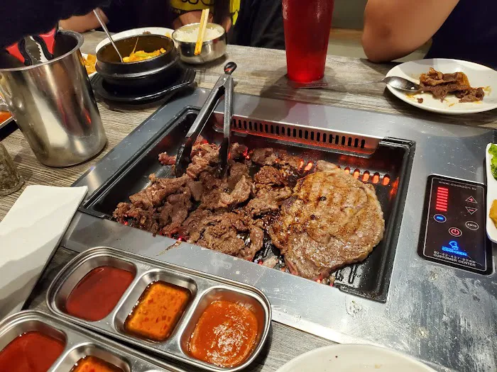 K-chicken & Grill Korean BBQ 3