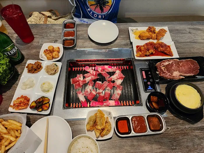 K-chicken & Grill Korean BBQ 5
