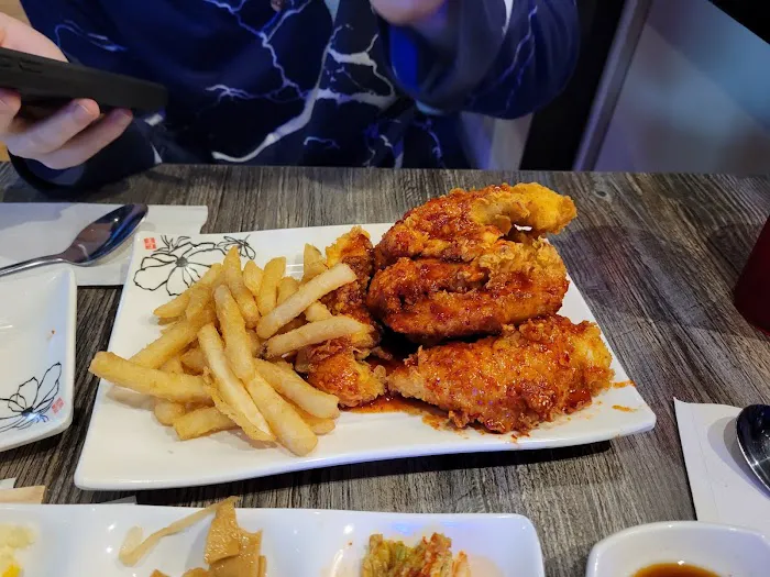 K-chicken & Grill Korean BBQ 8