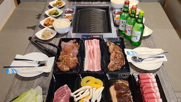 K-chicken & Grill Korean BBQ 9