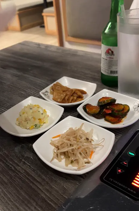 K-chicken & Grill Korean BBQ 6