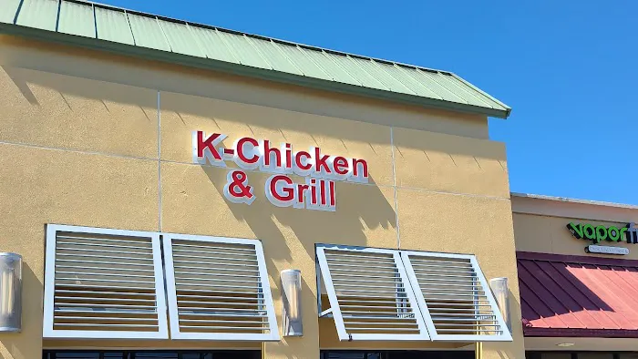 K-chicken & Grill Korean BBQ 10