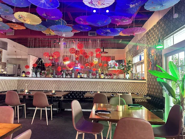 Wandee Asian Fusion 1