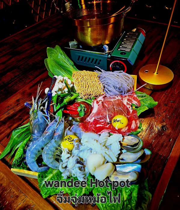 Wandee Asian Fusion 4