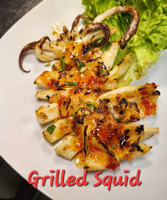 Wandee Asian Fusion 7