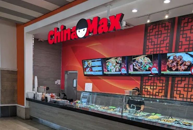 China Max restaurant 1