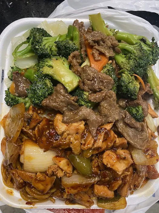 China Max restaurant 1