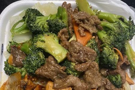China Max restaurant