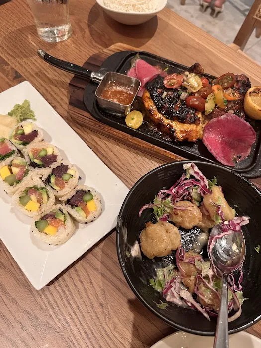 Sunda New Asian 6