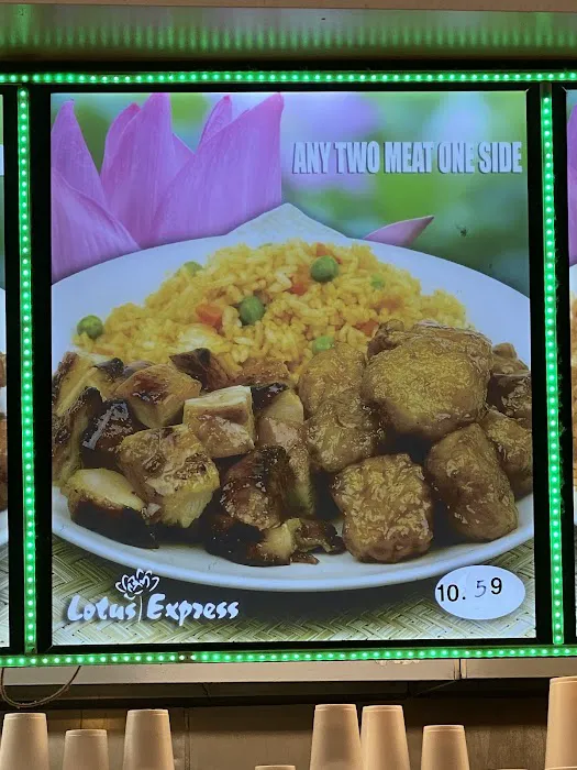Lotus Express 9