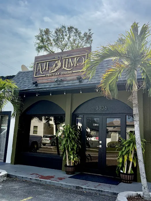 Aji Limo Peruvian Cuisine 1