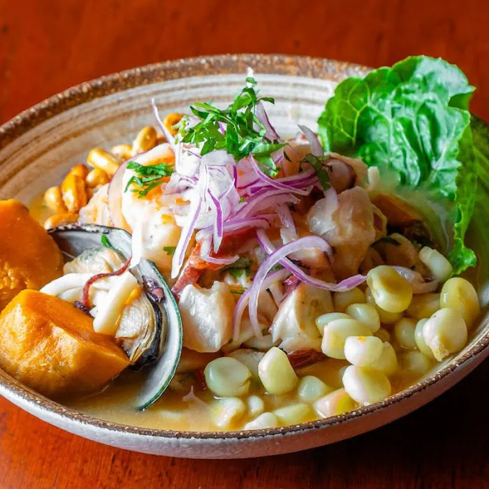 Aji Limo Peruvian Cuisine 6