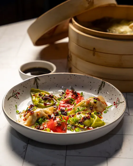 Ling's Dumplings 9