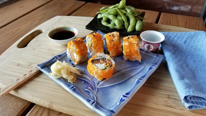 Zukku Sushi 2