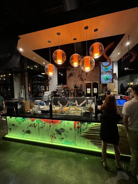 Zukku Sushi 4