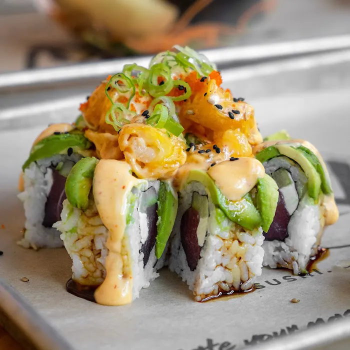 Zukku Sushi 6