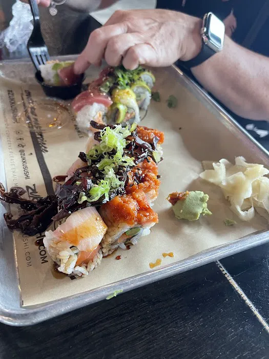 Zukku Sushi 1