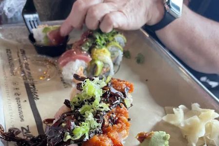 Zukku Sushi