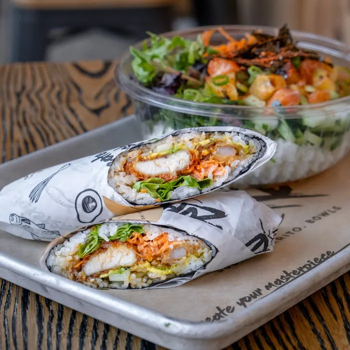 Zukku Sushi 8