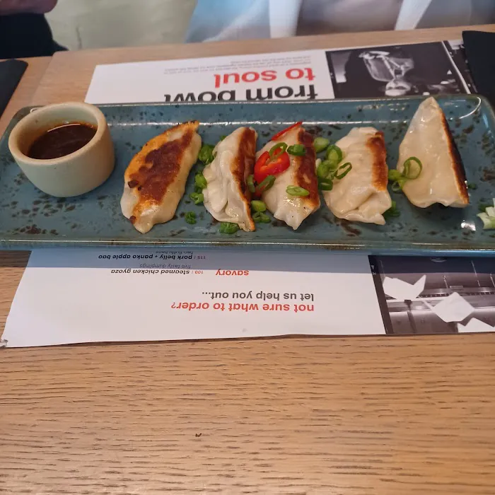 wagamama tampa 8