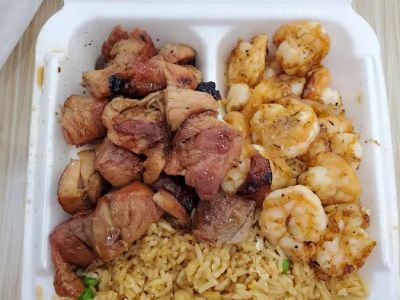 Suki Hana of International Mall 0