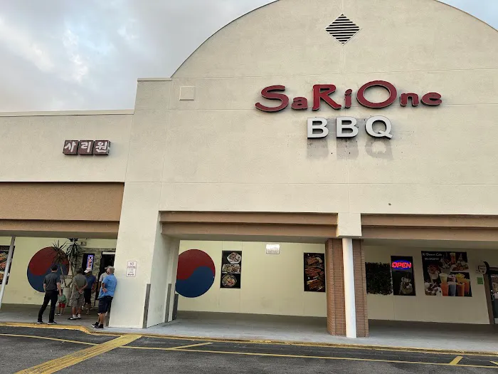 SaRiOne B.B.Q 6