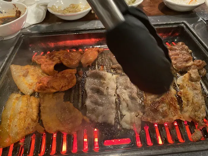 SaRiOne B.B.Q 3