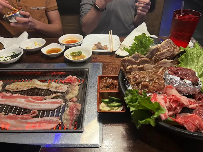 SaRiOne B.B.Q 8