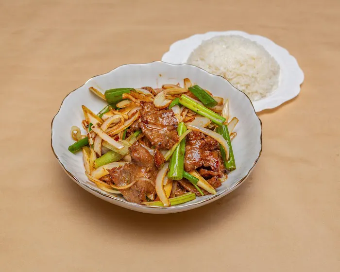 East Kitchen - Chinese Food and Boba tea 10