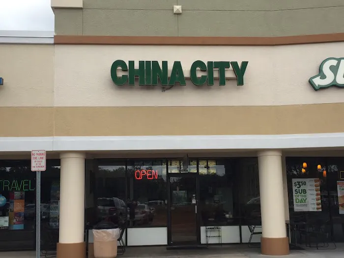 China City 7