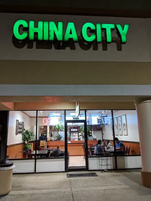 China City 8