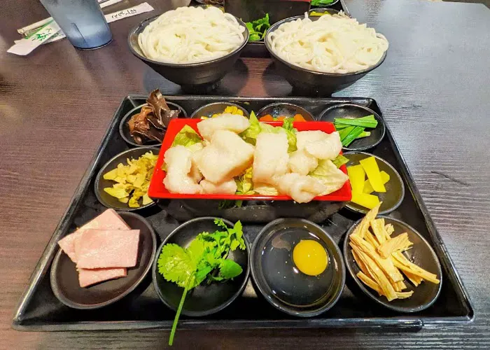 Chenji Noodle House 5