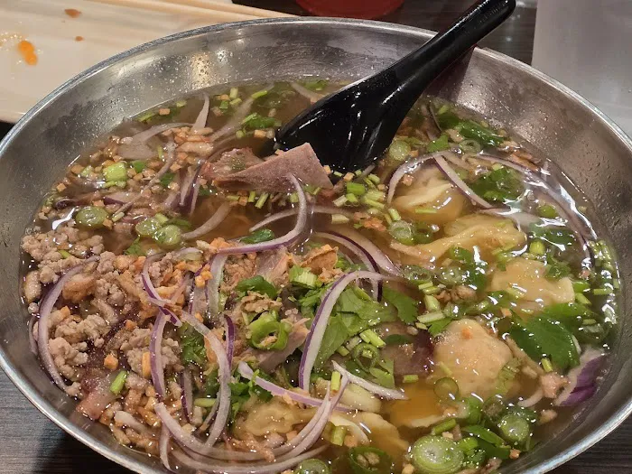 Zen Noodle Bar Temple Terrace 7