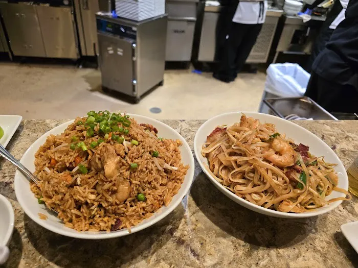 Jubao Palace Noodle Bar (in Seminole Hard Rock Tampa) 5