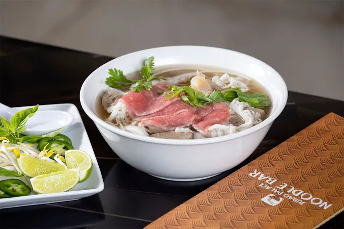 Jubao Palace Noodle Bar (in Seminole Hard Rock Tampa) 3