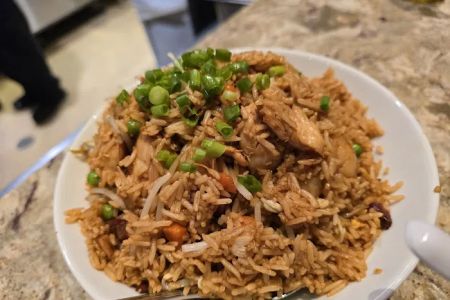 Jubao Palace Noodle Bar (in Seminole Hard Rock Tampa)